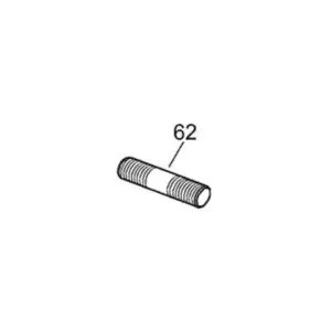 062 - KA 100 Intake Stud (Reed Cage Assembly)