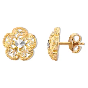 1.30 Gram, Flower Stud