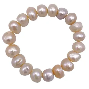 200-02-STR | PINK BAM BAM STRETCH BRACELET