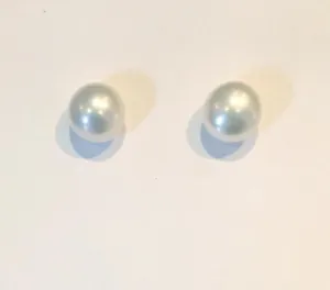8mm Pearl Earrings