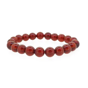 A-Grade Hessonite Garnet 10mm
