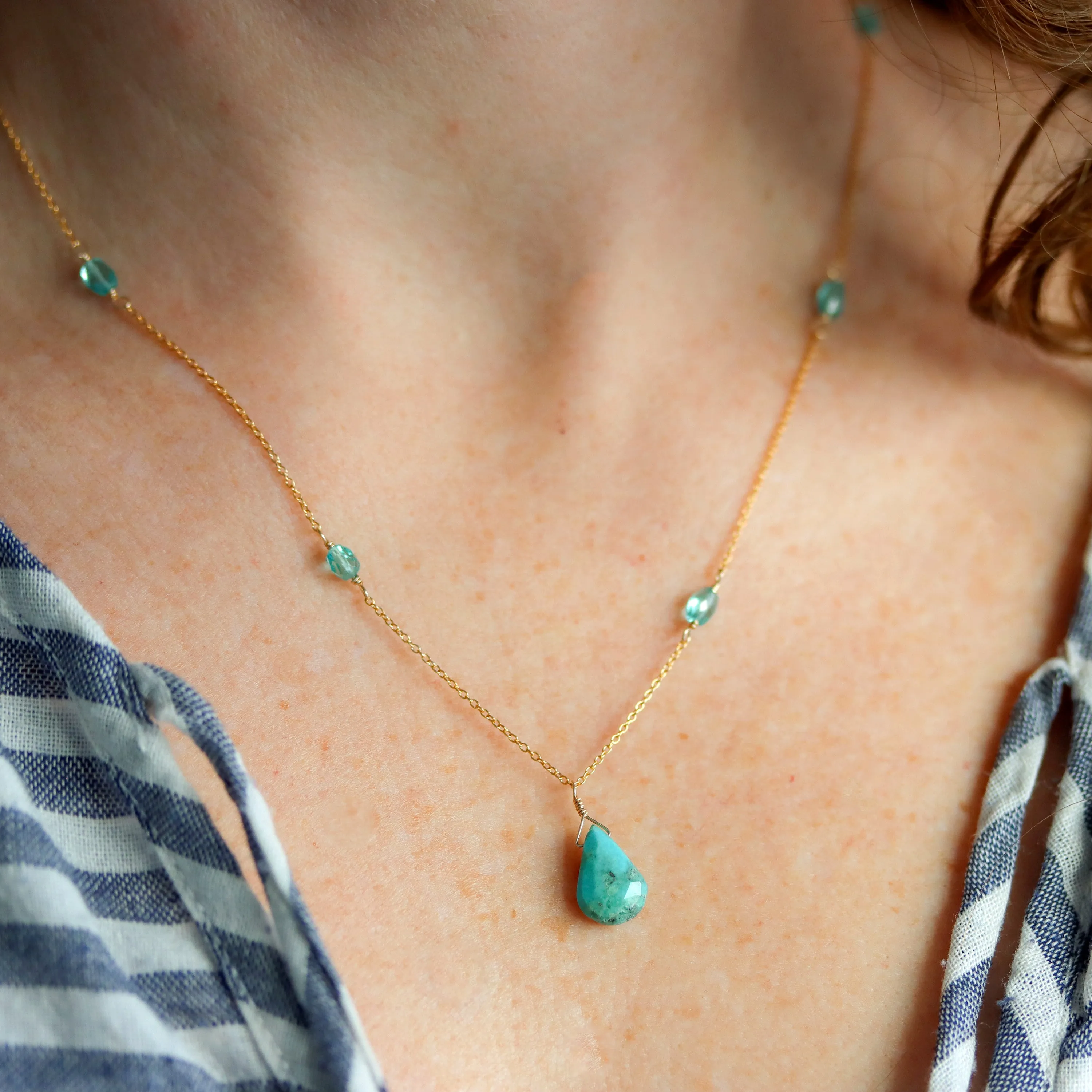 Alea Necklace