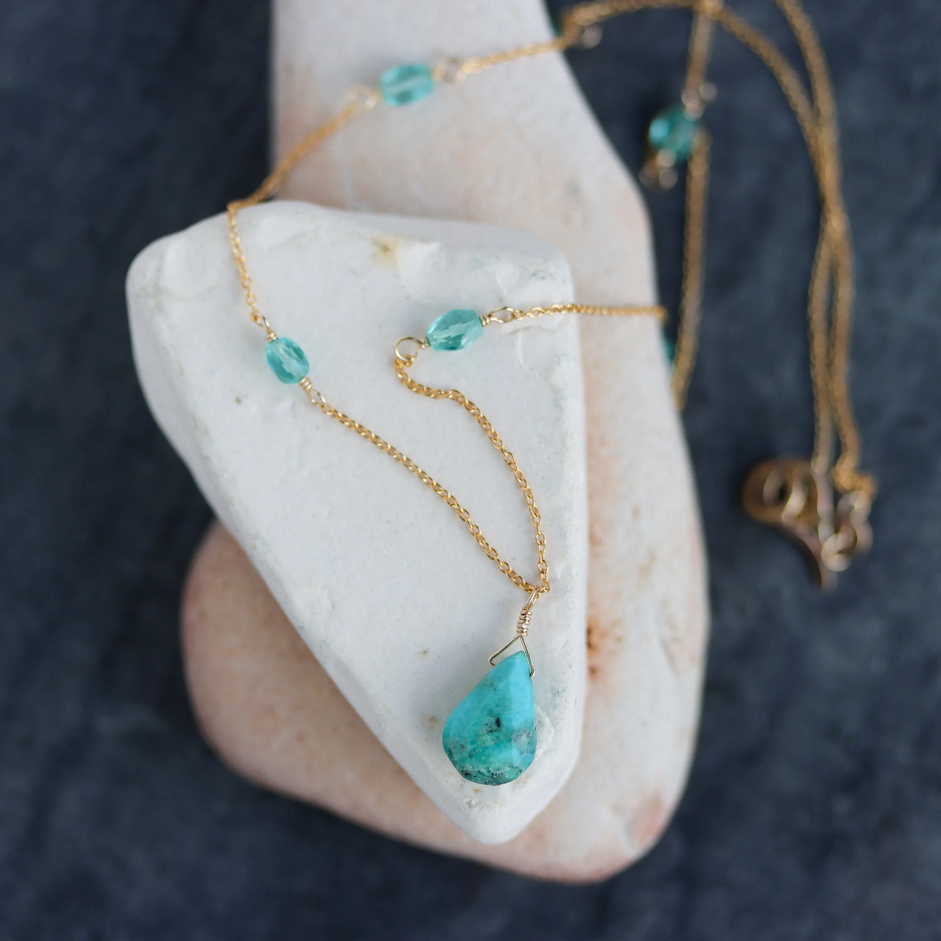 Alea Necklace
