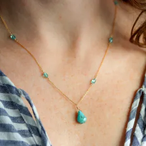 Alea Necklace