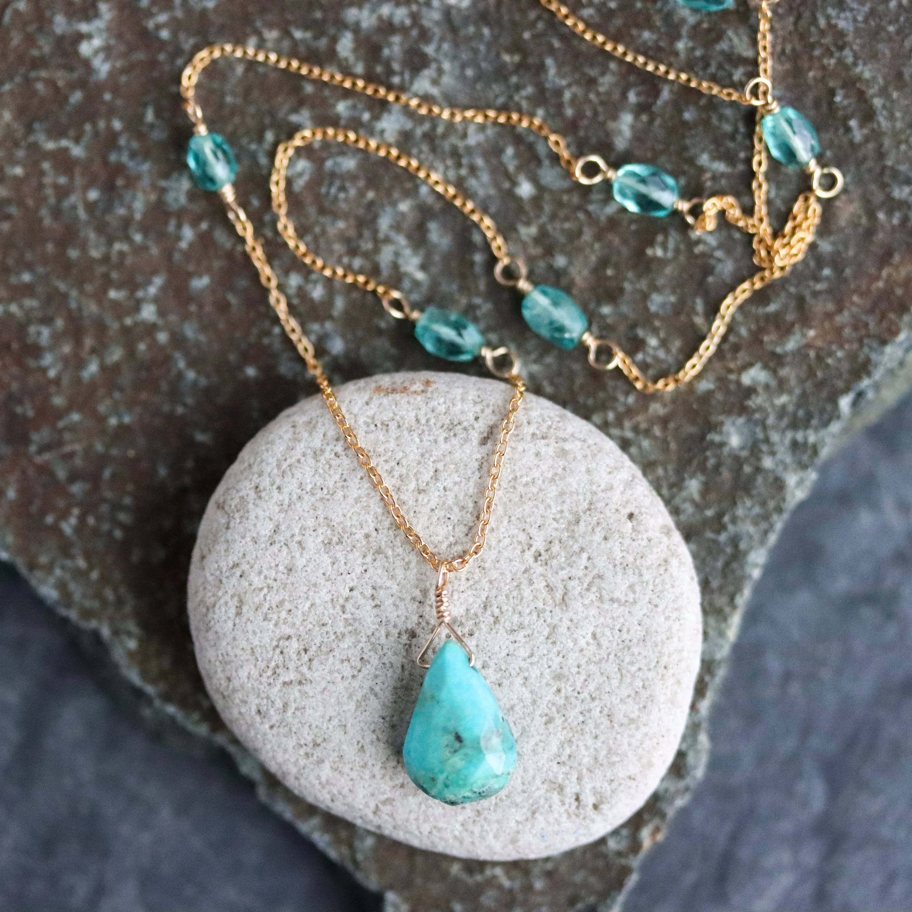 Alea Necklace
