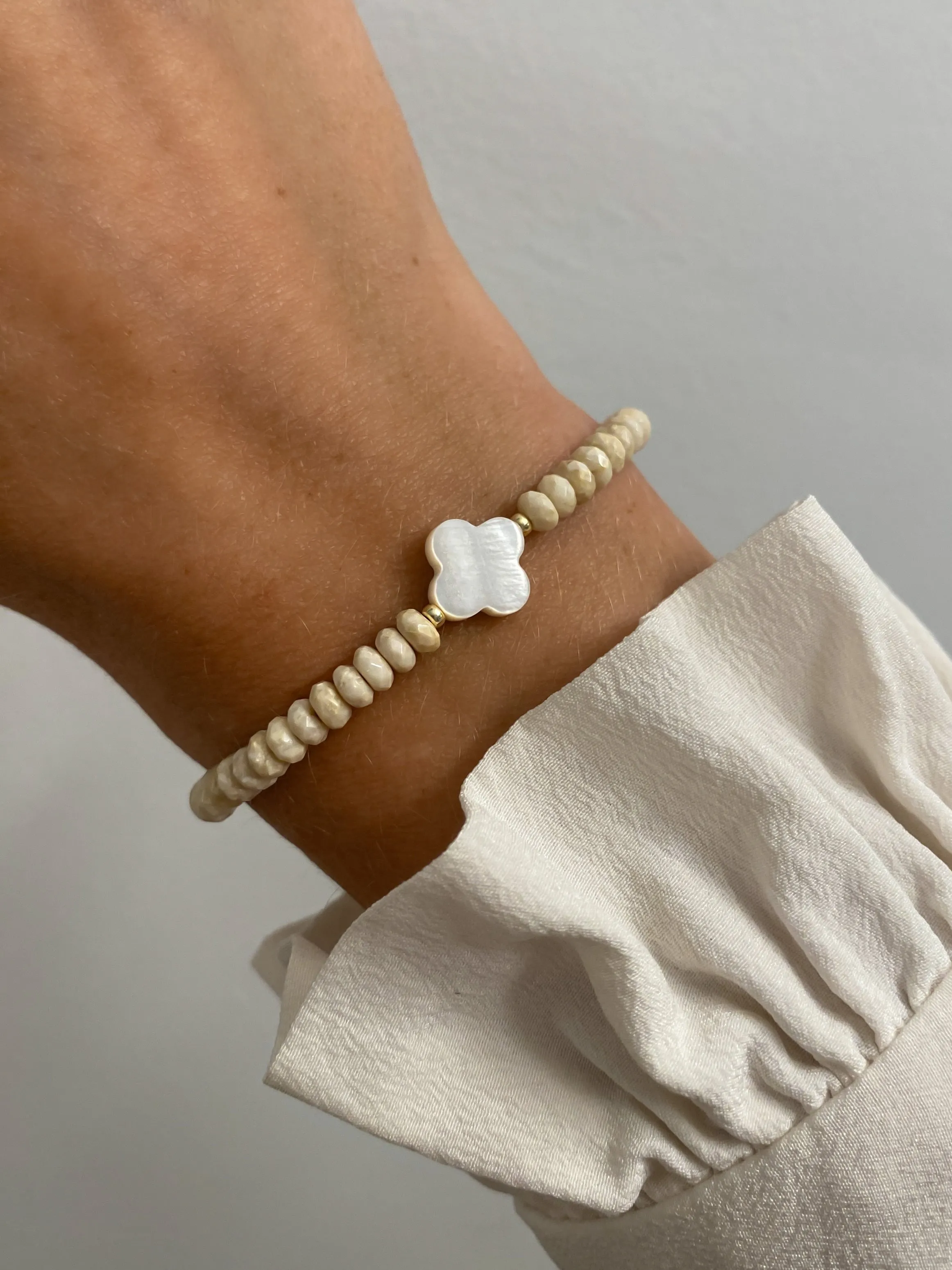 Andy Clover Friendship Bracelet