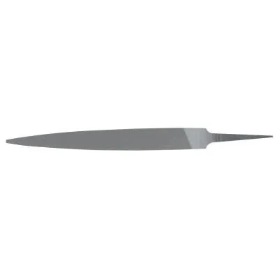 Apex Tool Group Trapezoid Barrette Files, 0-6", 35061N