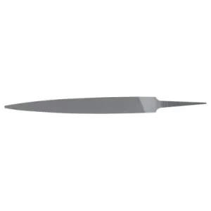 Apex Tool Group Trapezoid Barrette Files, 0-6", 35061N