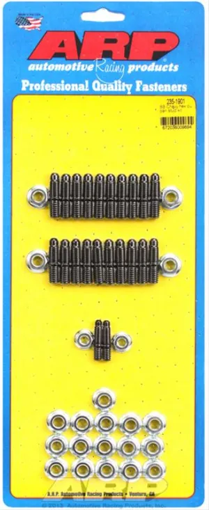 ARP Oil Pan Stud Kits 235-1901