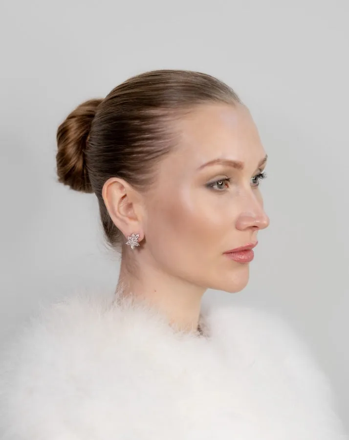 Aster Earrings