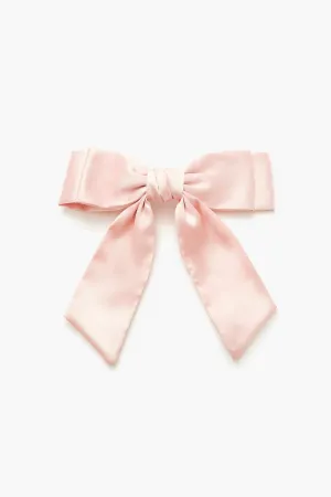 Barrette avec boucle