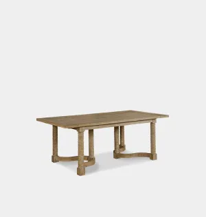 Barrette Rectangular Dining Table