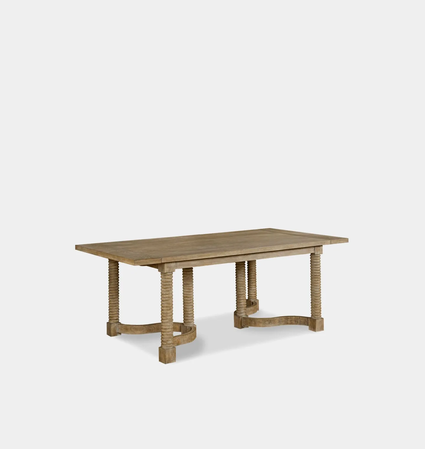 Barrette Rectangular Dining Table