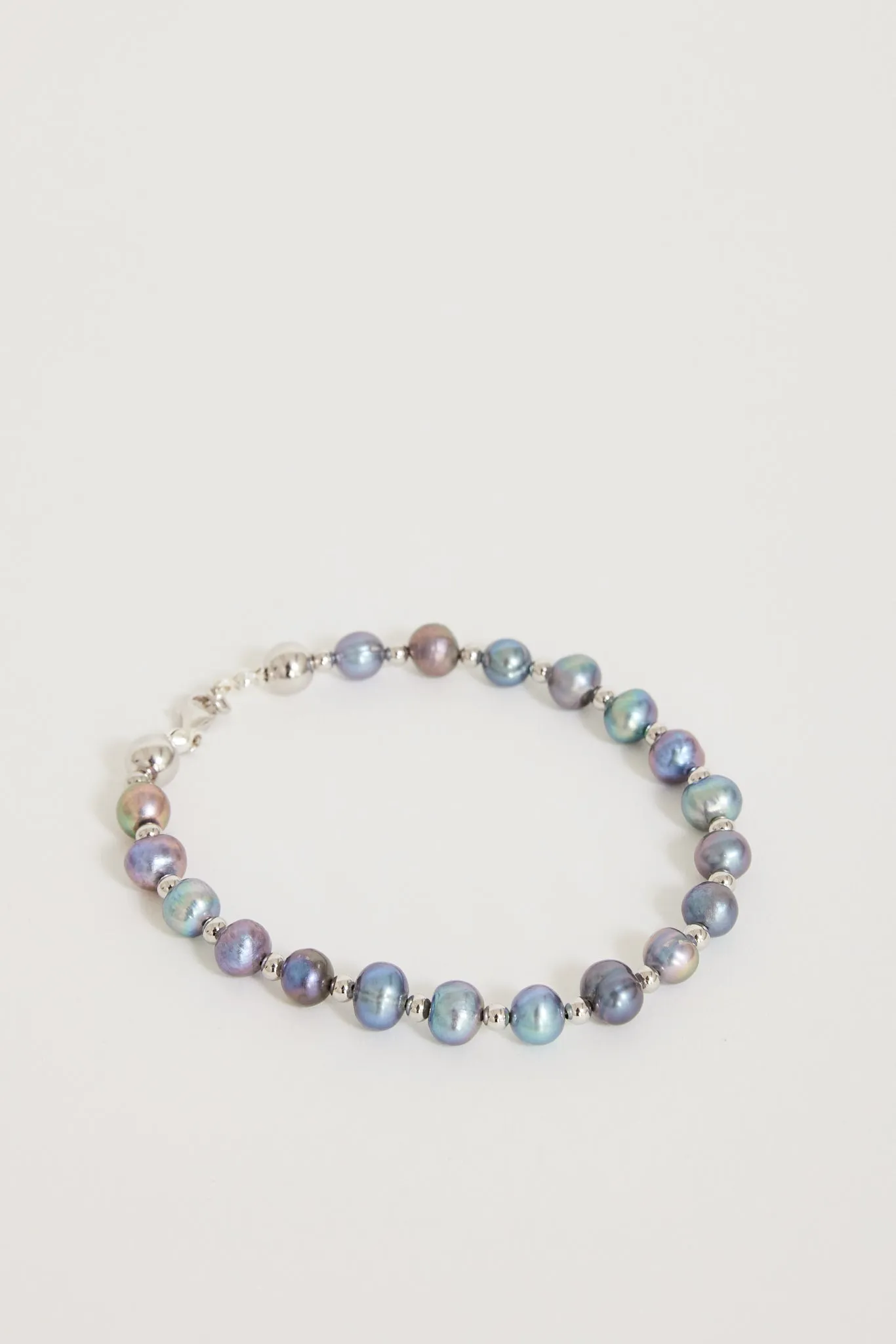 Black Pearl Bracelet