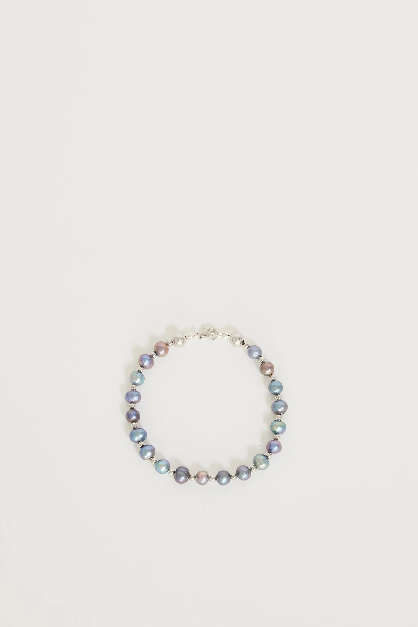 Black Pearl Bracelet