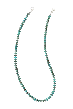 Breathe Deep Turquoise Companion Necklace