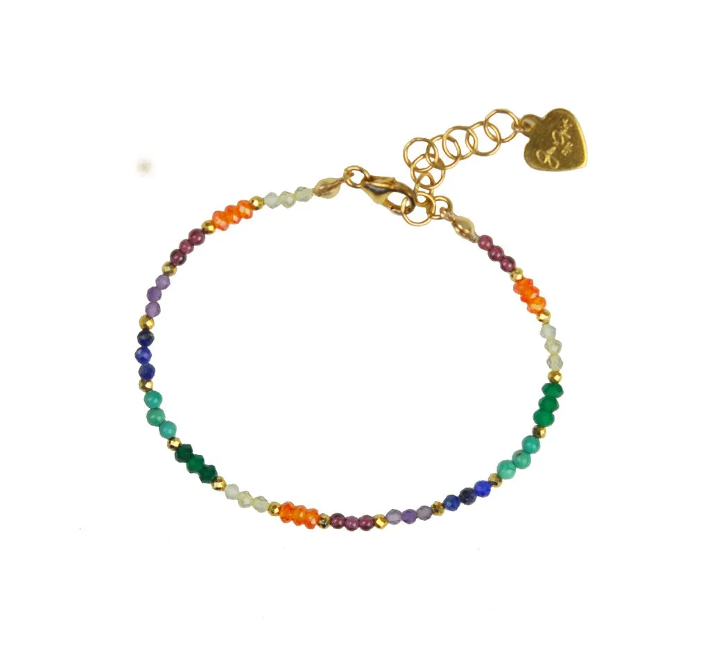 Chakra Delicate Bracelet