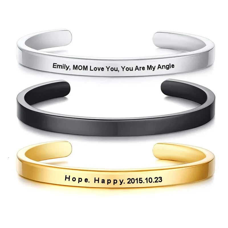 Children Cuff Bracelet Cuff Bangle