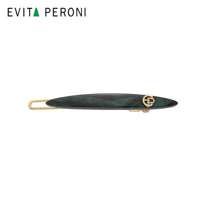 Classic Side Barrette 2