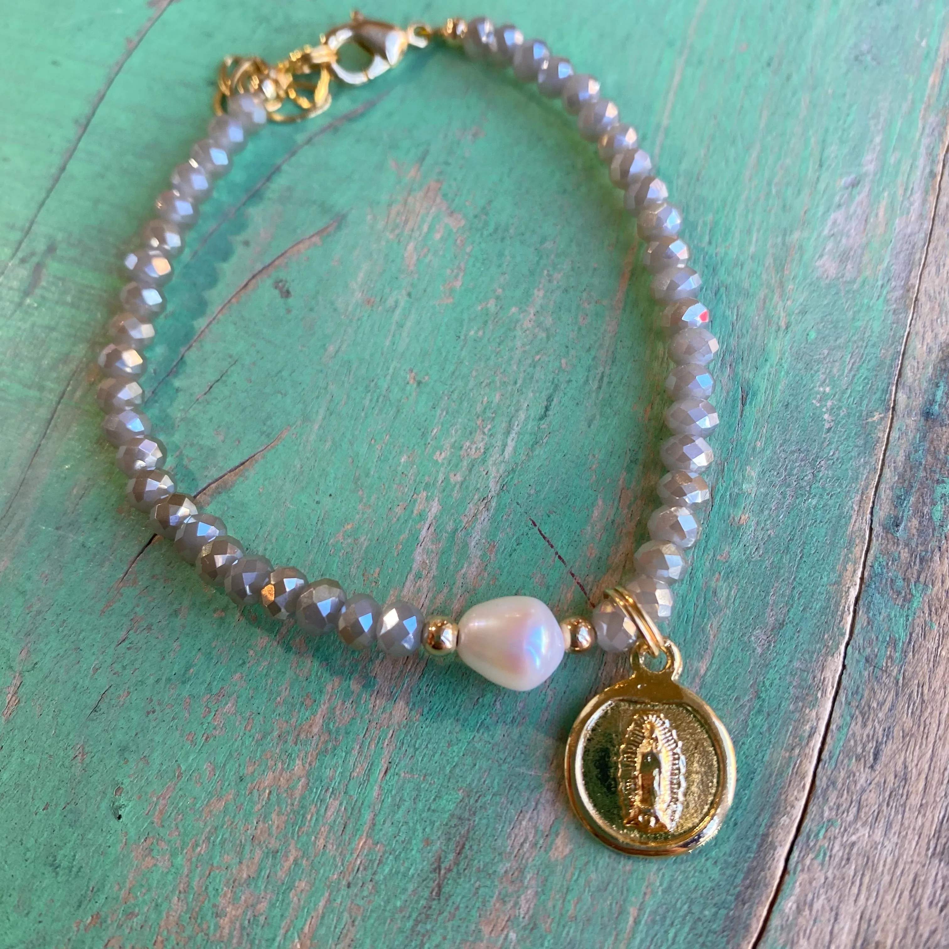 Crystal Faith Necklaces and Bracelets