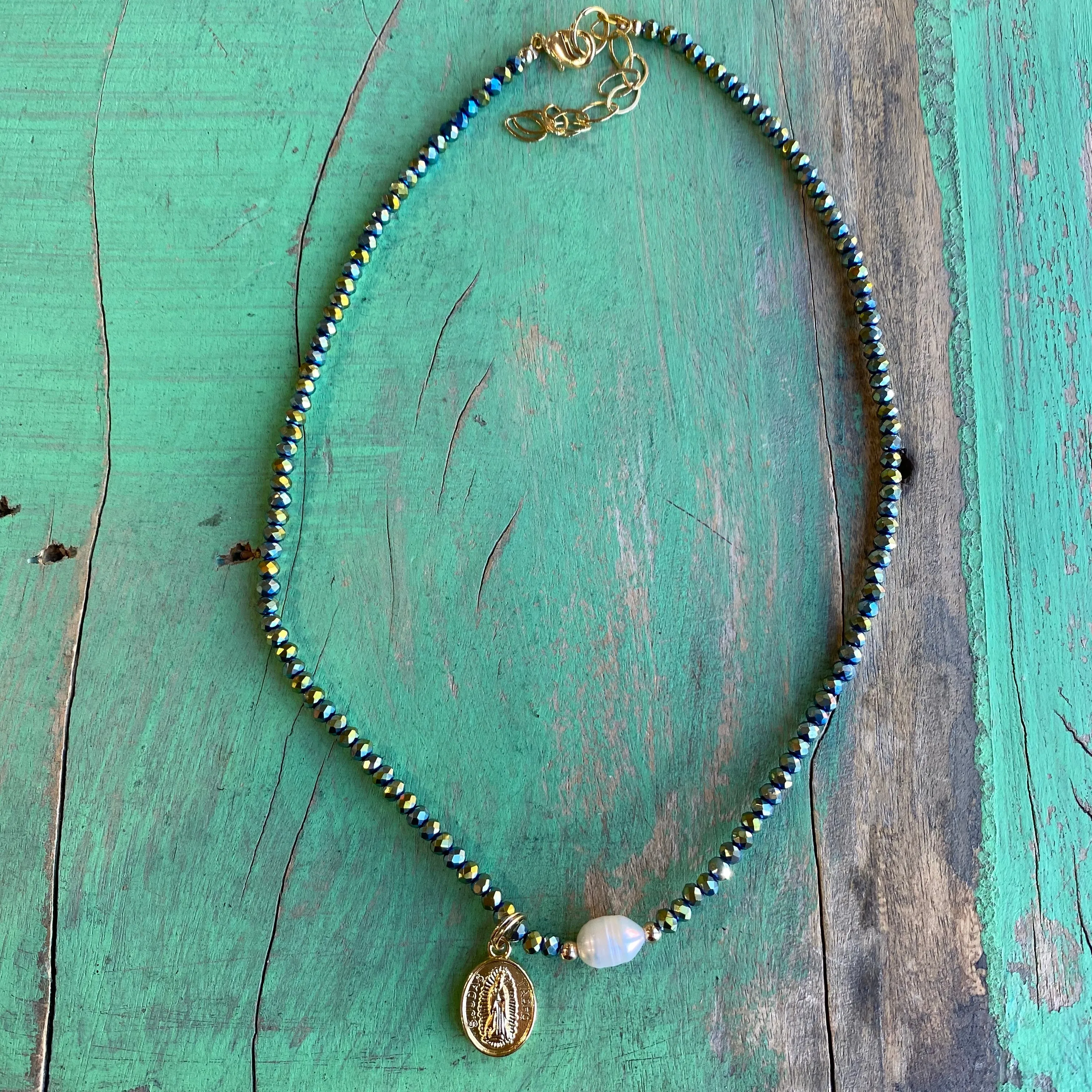Crystal Faith Necklaces and Bracelets