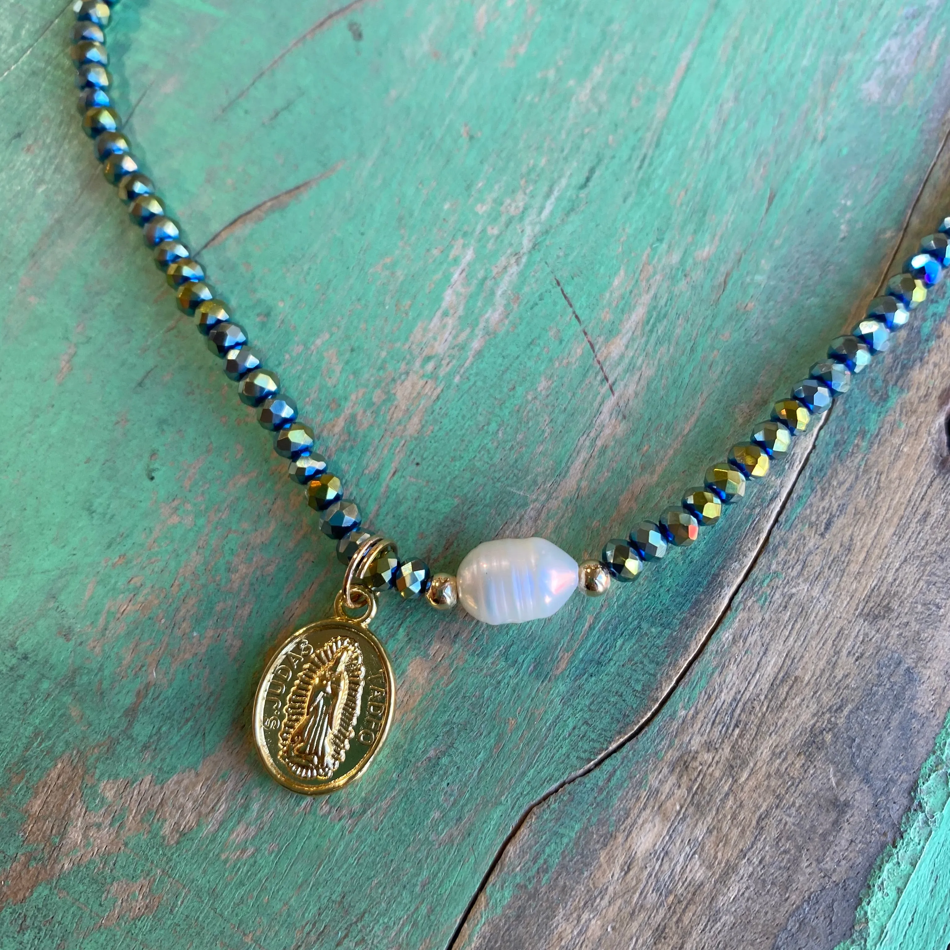 Crystal Faith Necklaces and Bracelets
