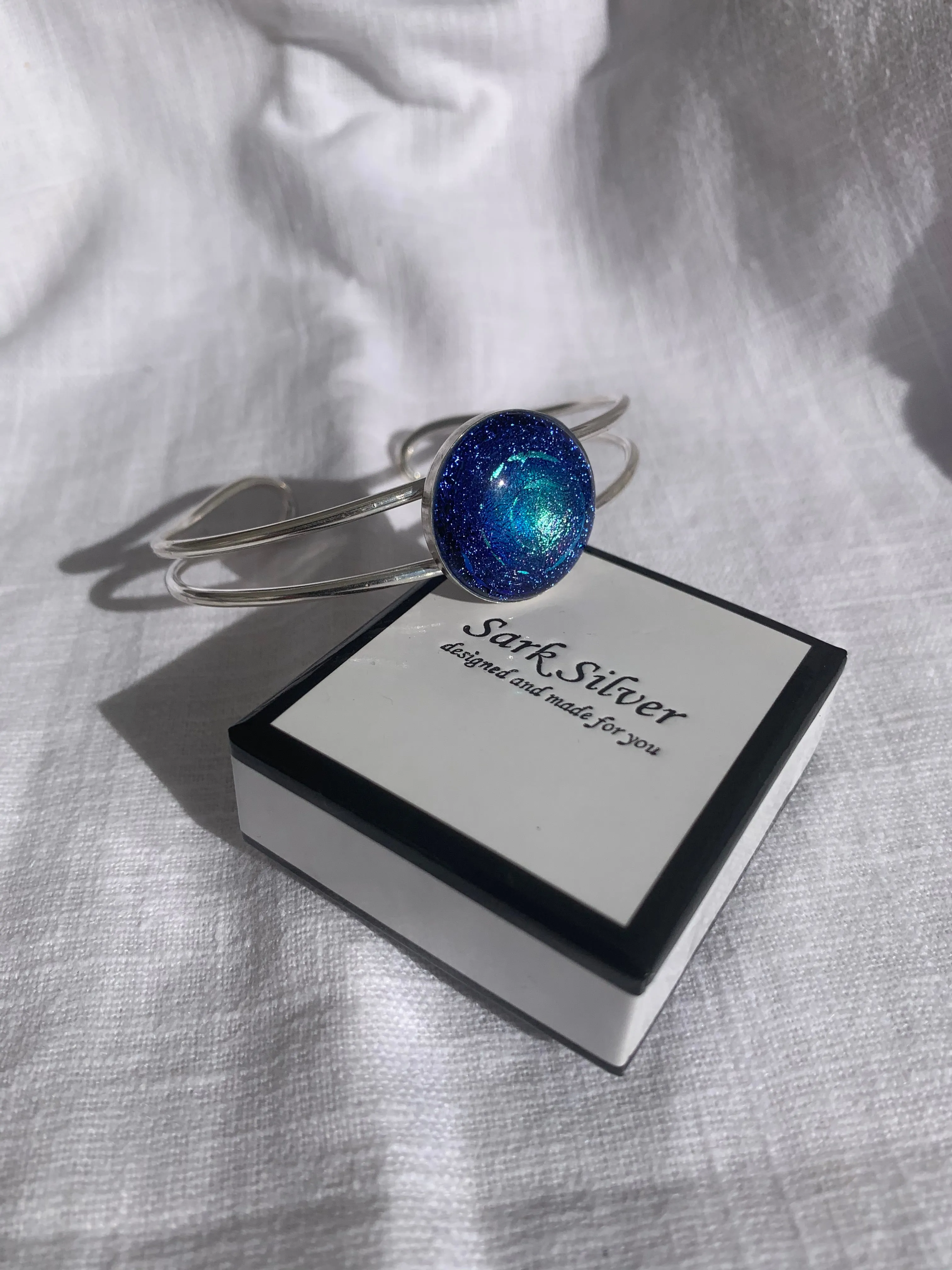 Dark Sky Cosmos Cuff
