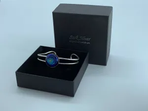 Dark Sky Cosmos Cuff