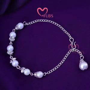 Dazzling Pearl Bracelet