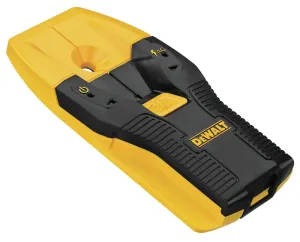 DeWALT DW0100 Stud Finder, 3/4 in Detection, Black/Yellow :CD 1: QUANTITY: 1
