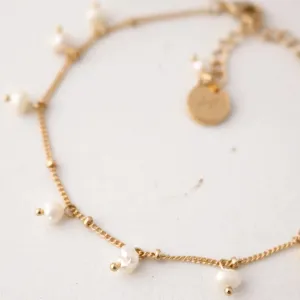 Dot | Pearl Bracelet
