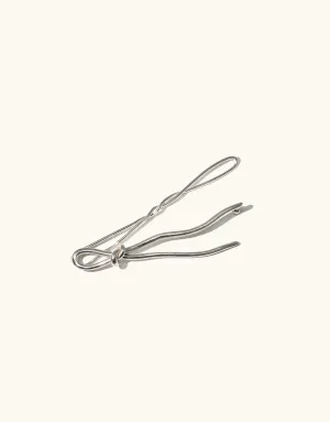 Double Rope Hair Barrette