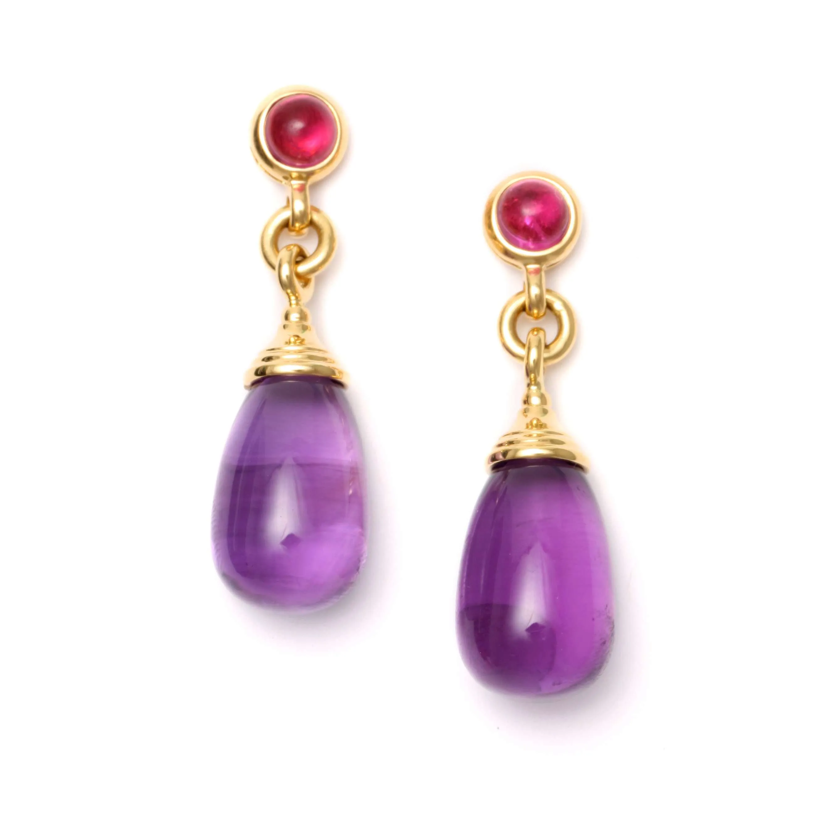 Drop Earrings
