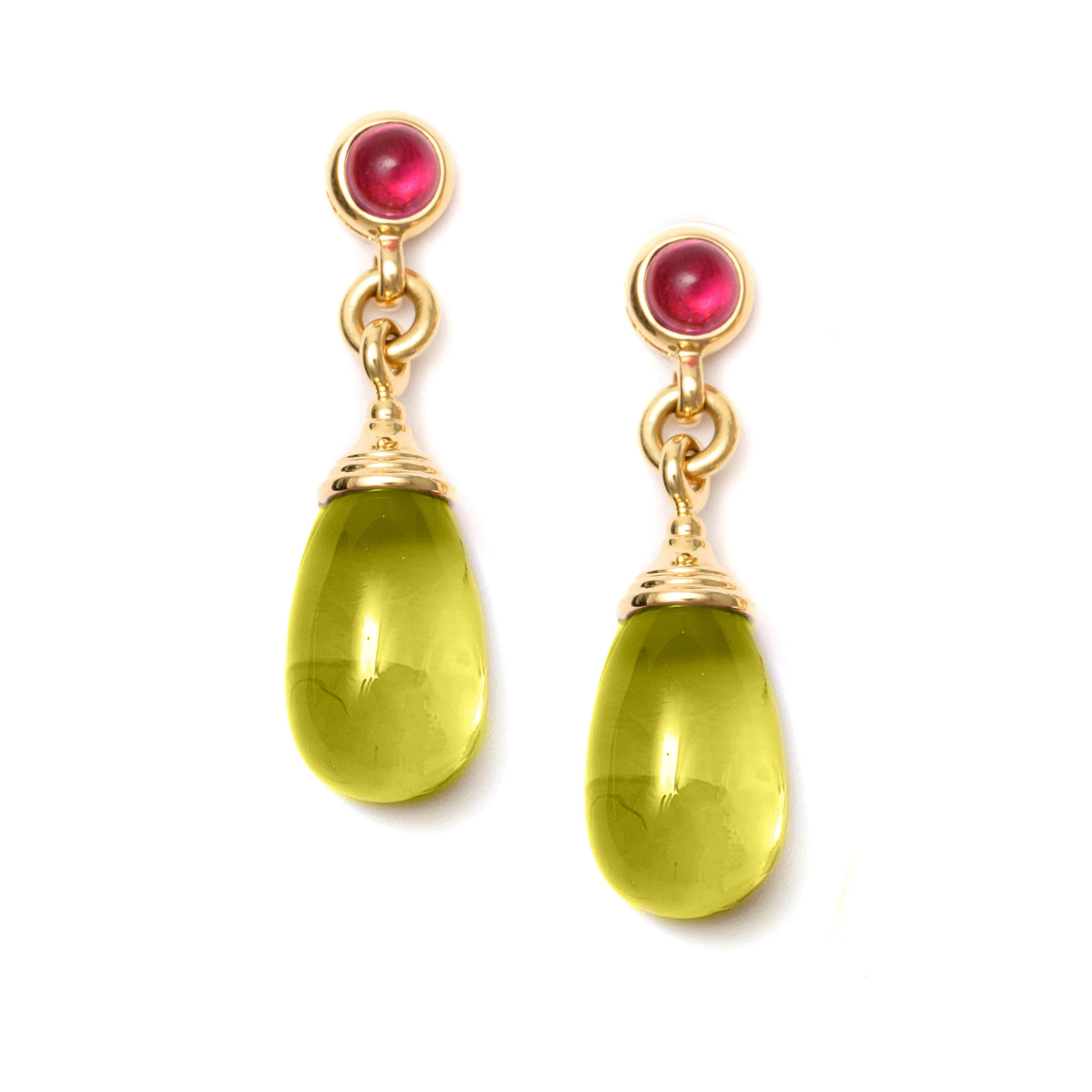 Drop Earrings