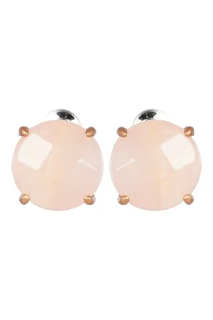 eb&ive Mala Stud Blush