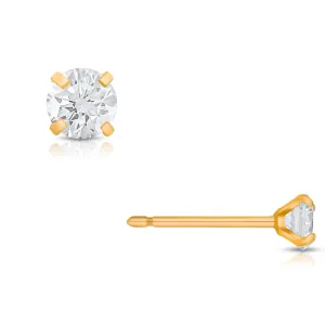 Ellie Vail - Ariana Small Stud Earring