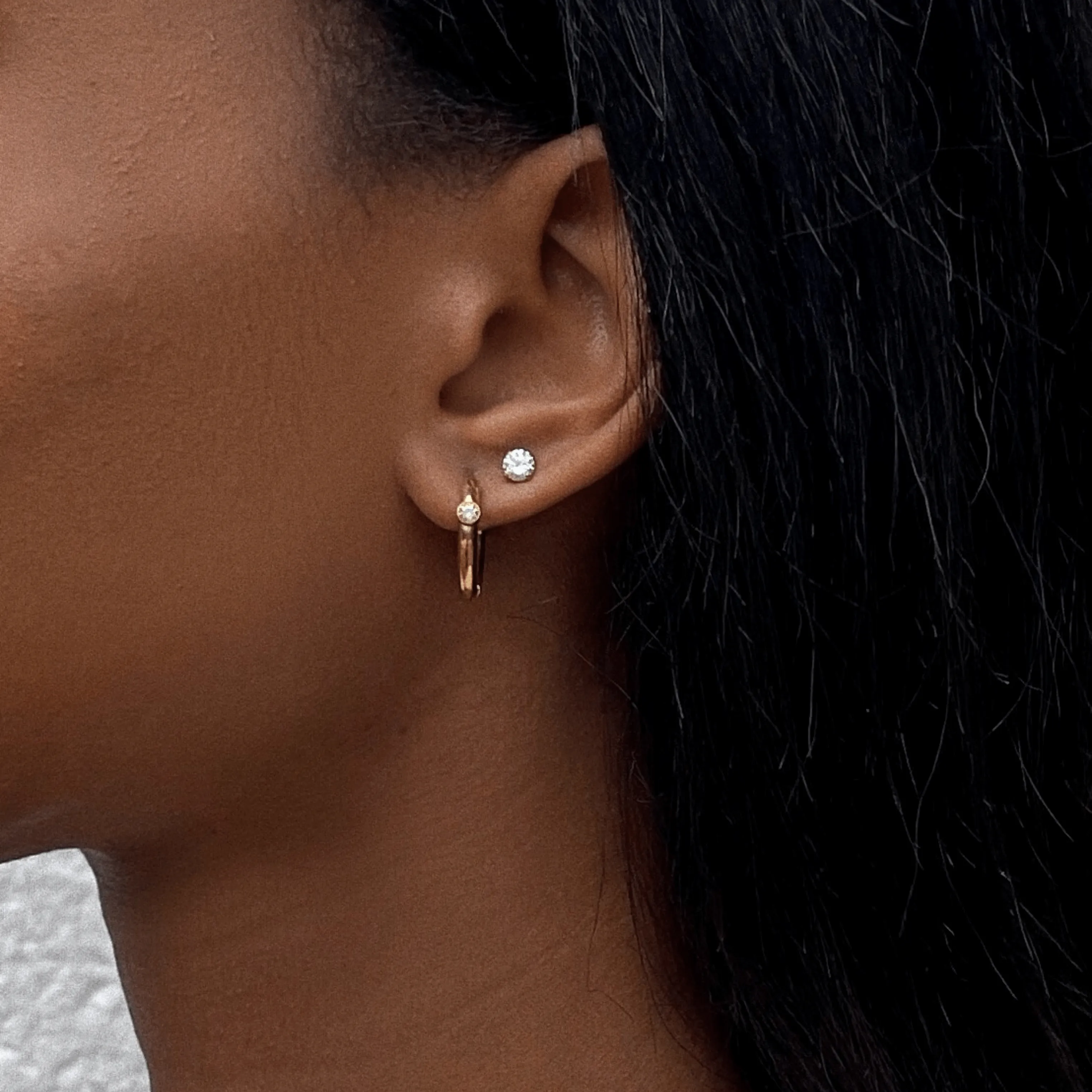 Ellie Vail - Ariana Small Stud Earring