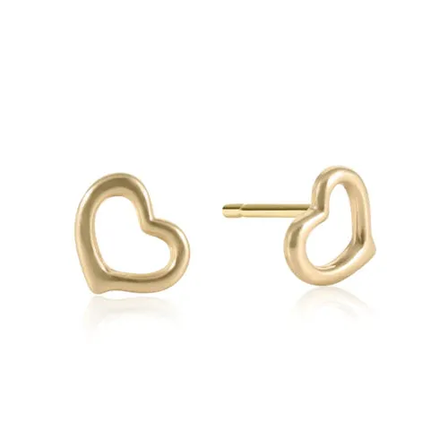 Enewton Love Stud - Gold