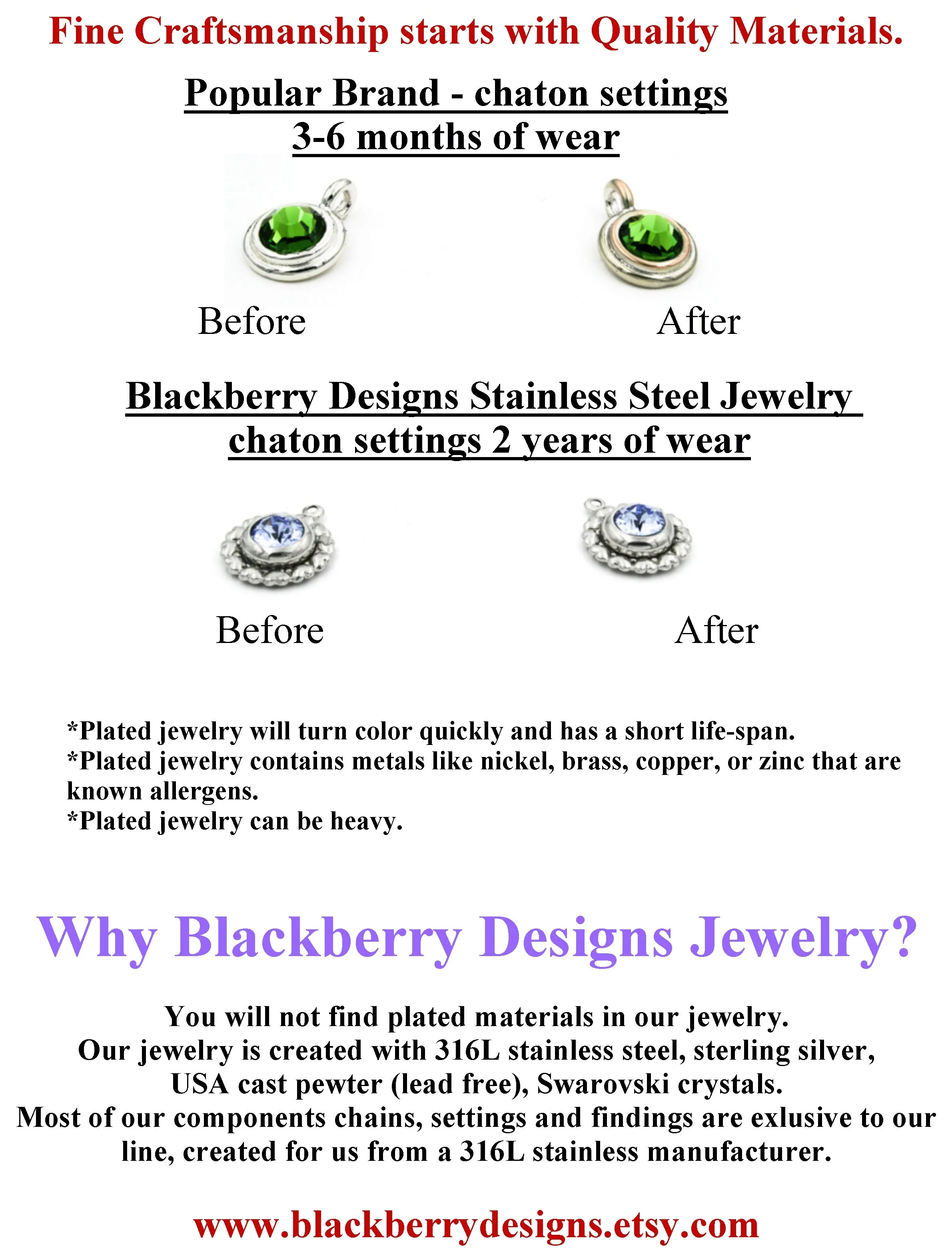 Engraved January Birthstone Crystal Bracelet