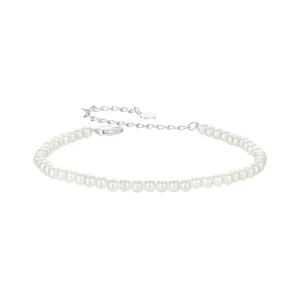 Fine Pearl Bracelet - Hannaca