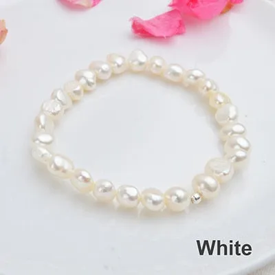 Freshwater Baroque Pearl Bracelets & Bangles