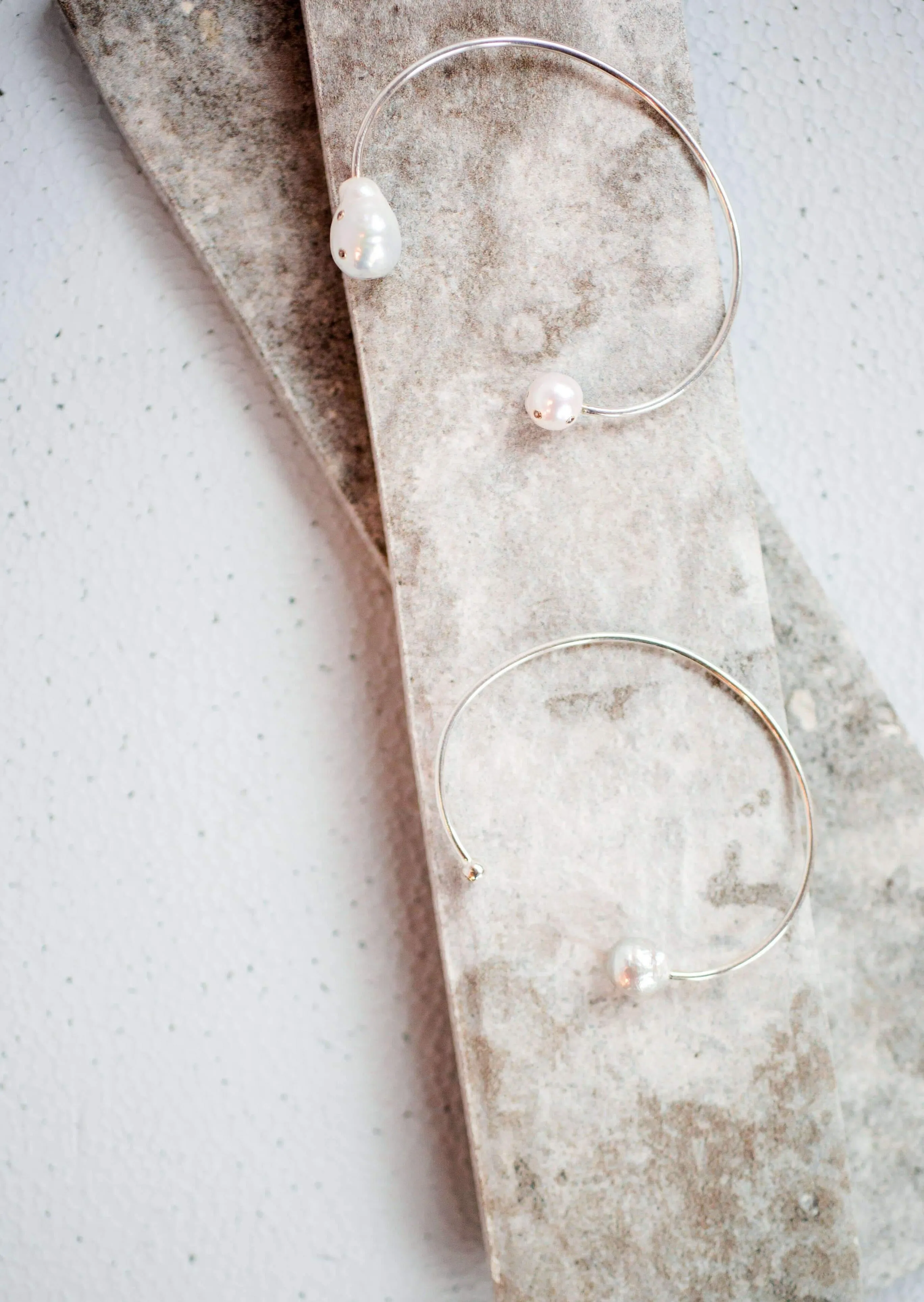 Freshwater Pearl Cuff