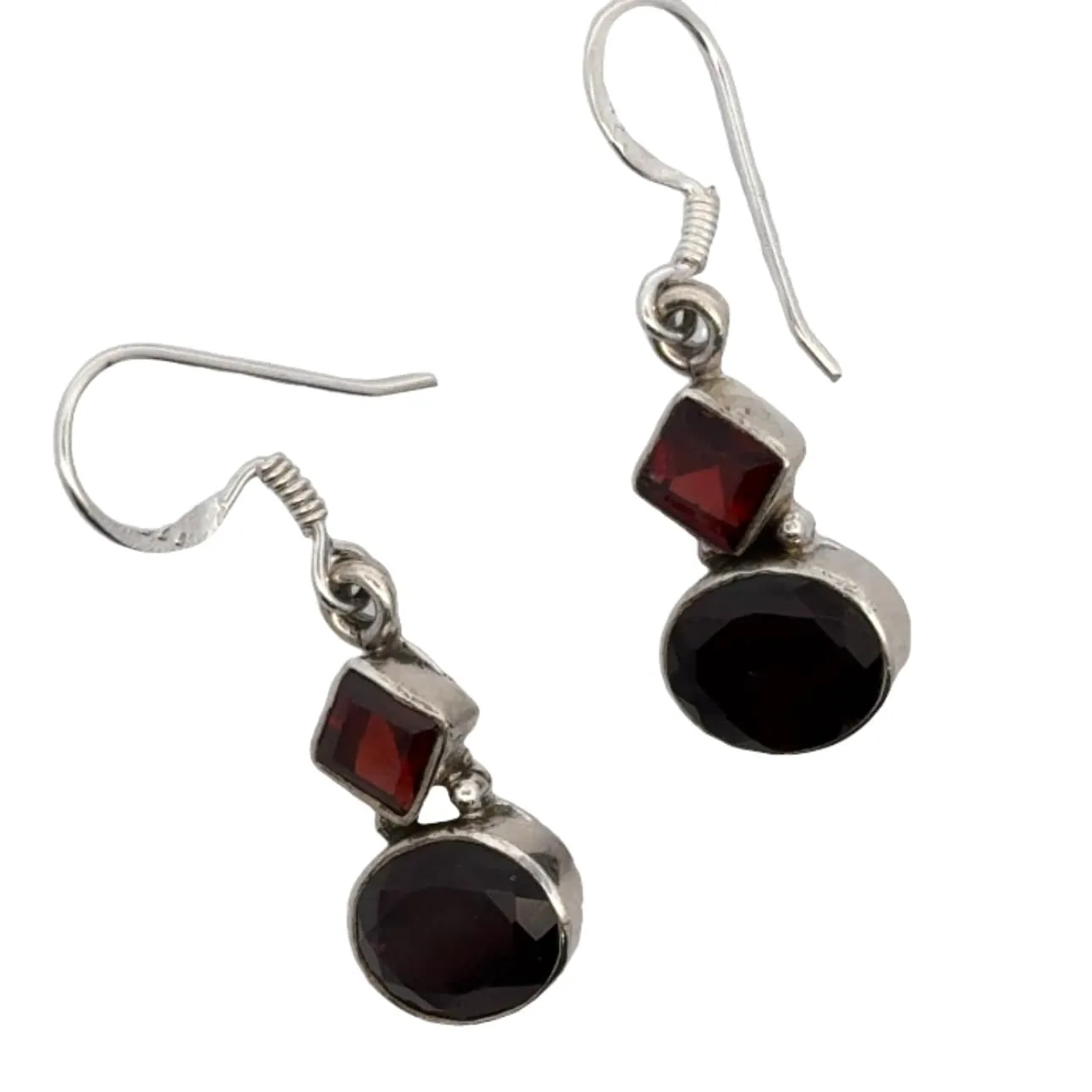 Garnet Geo Drops