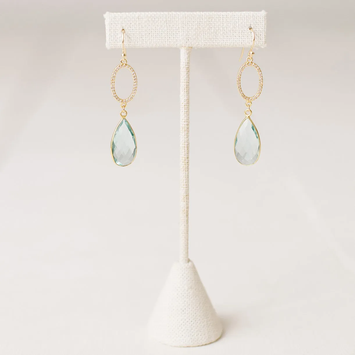 Grit and Grace Studio Seabrook Earrings
