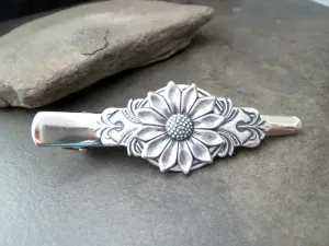Handmade Sunflower Hair Clip Barrette