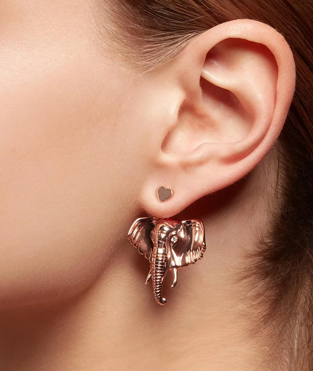 Heart Stud