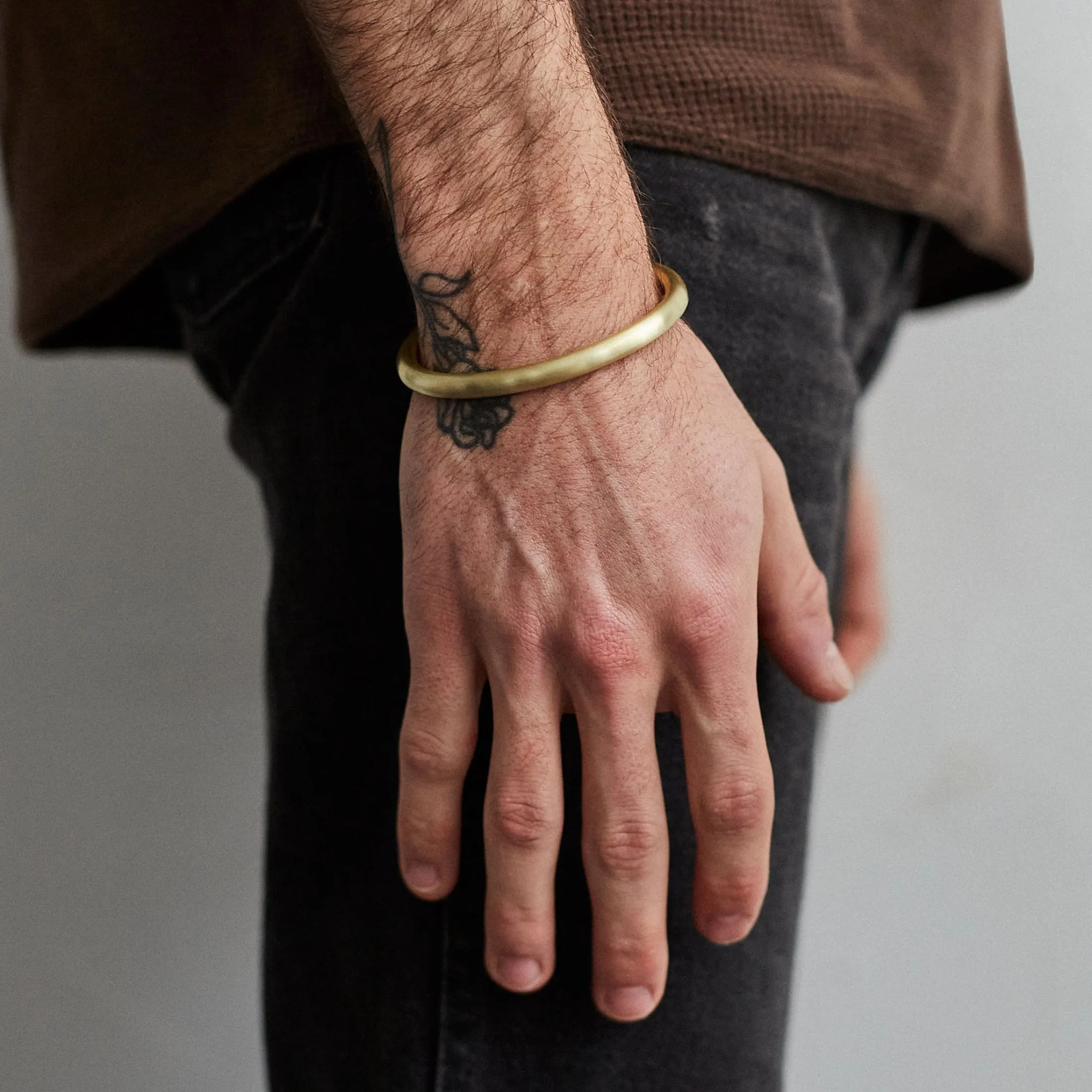 Heavyweight Champion Cuff