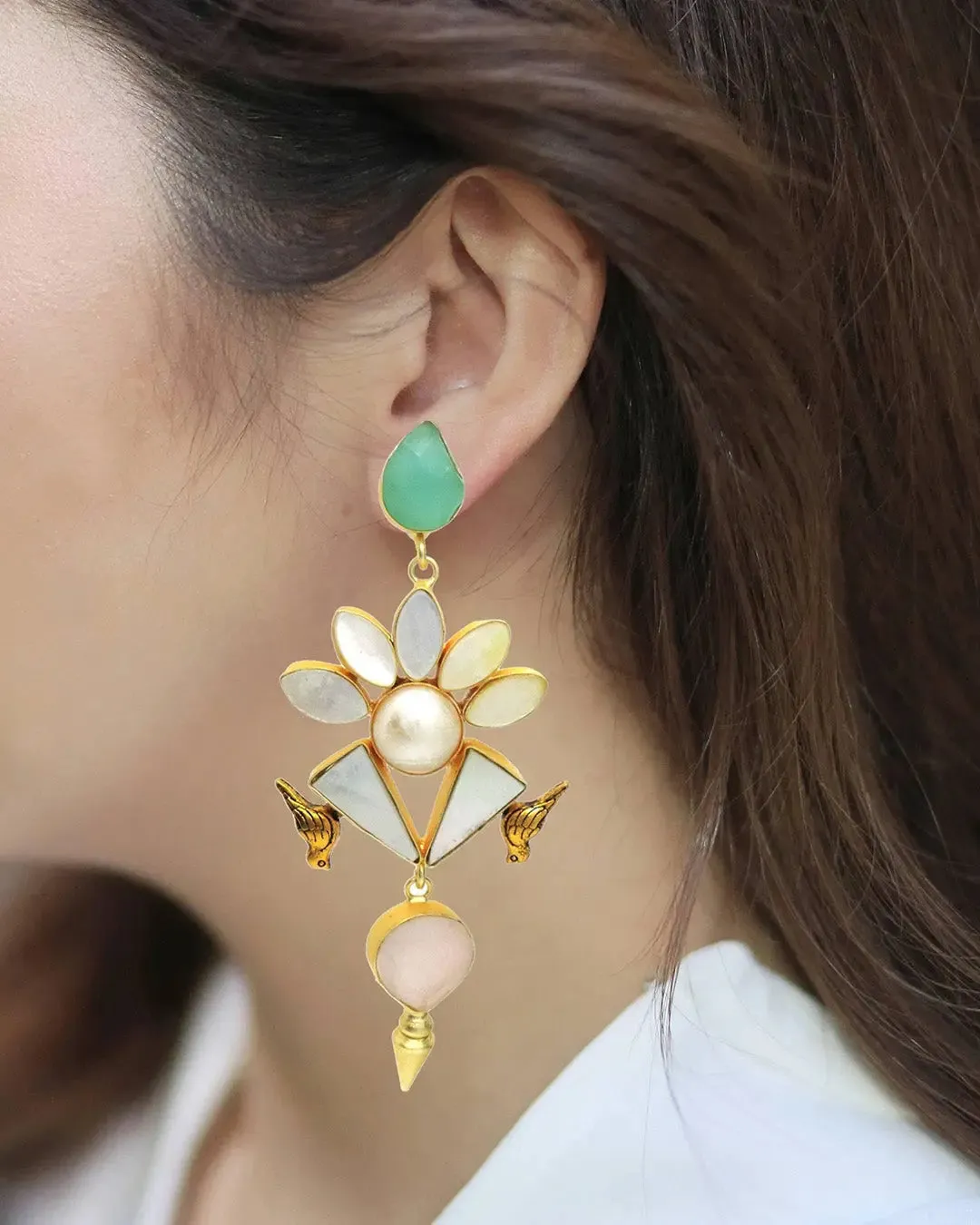 Idina Earrings
