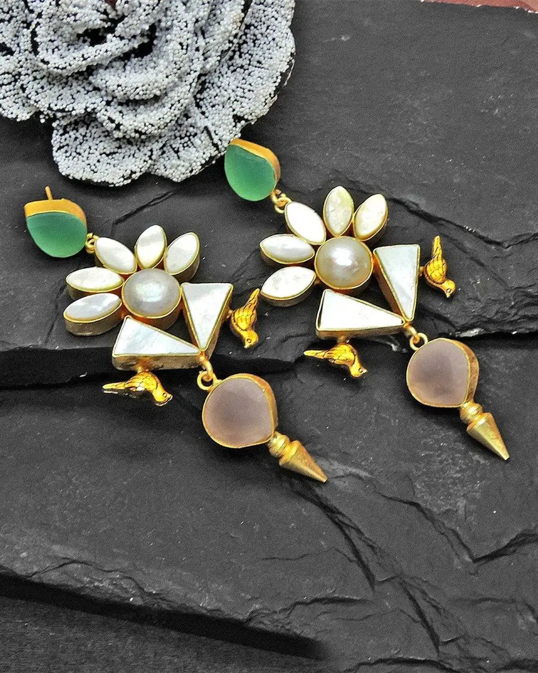 Idina Earrings