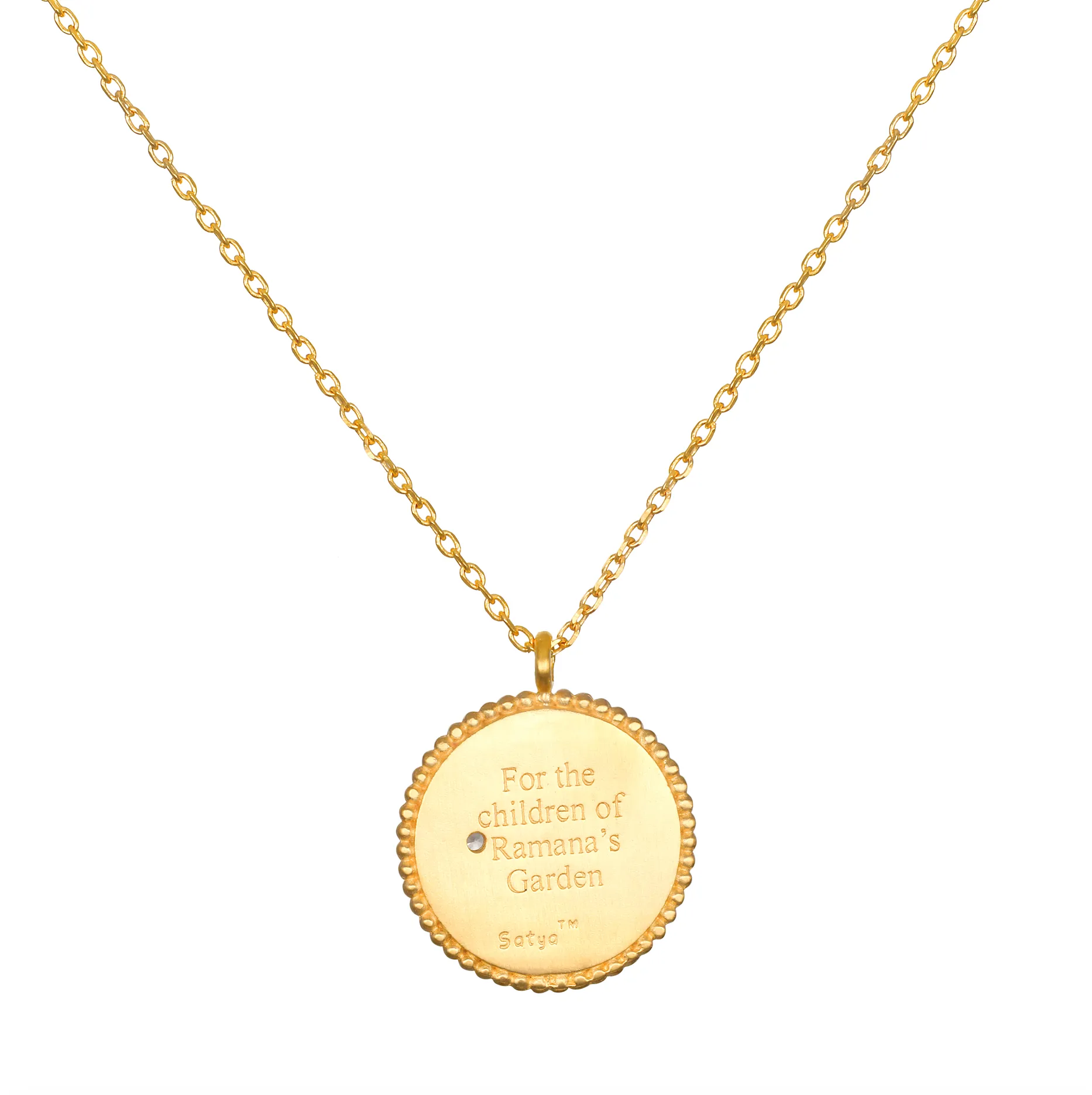 Joyful Beginnings Necklace